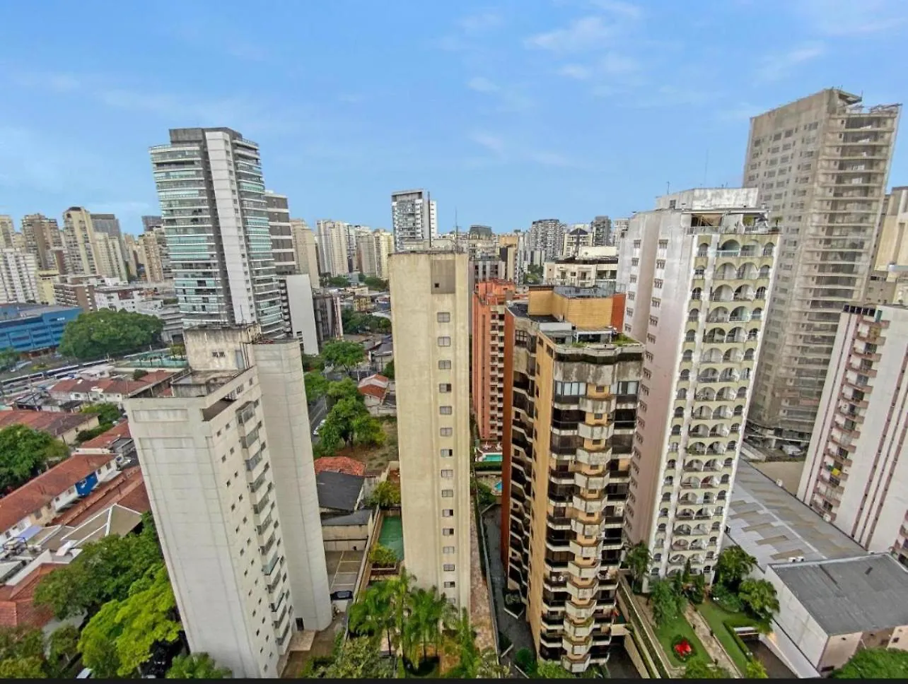 Hotel Vila Olimpia H1910 Sao Paulo Brazil