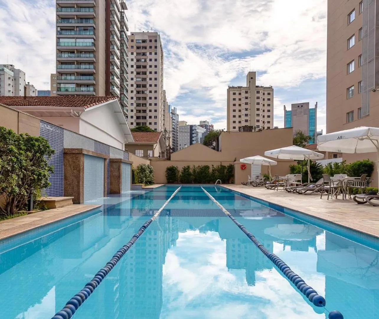 Hotel Vila Olimpia H1910 Sao Paulo