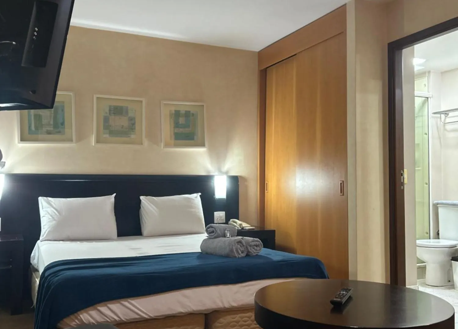 Hotel Vila Olimpia H1910 Sao Paulo