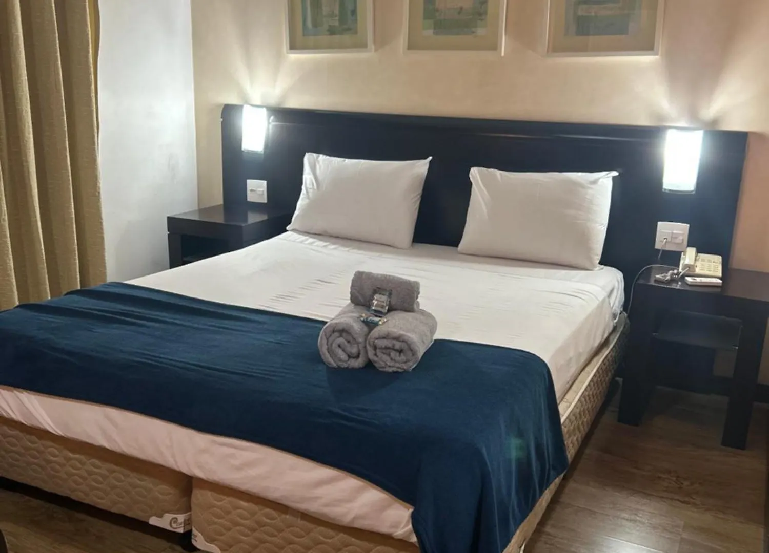 Hotel Vila Olimpia H1910 Sao Paulo