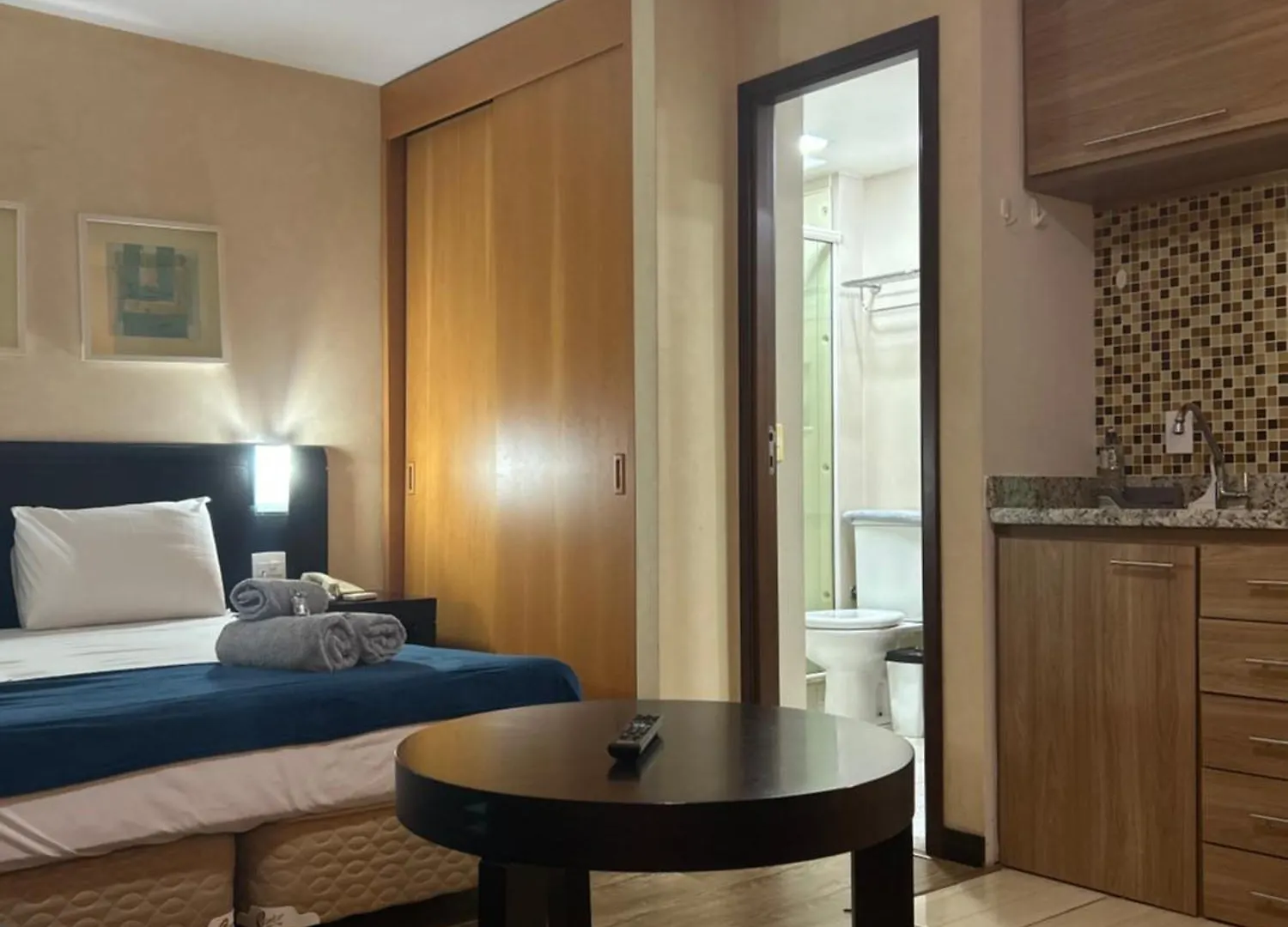 Hotel Vila Olimpia H1910 Sao Paulo Brazil