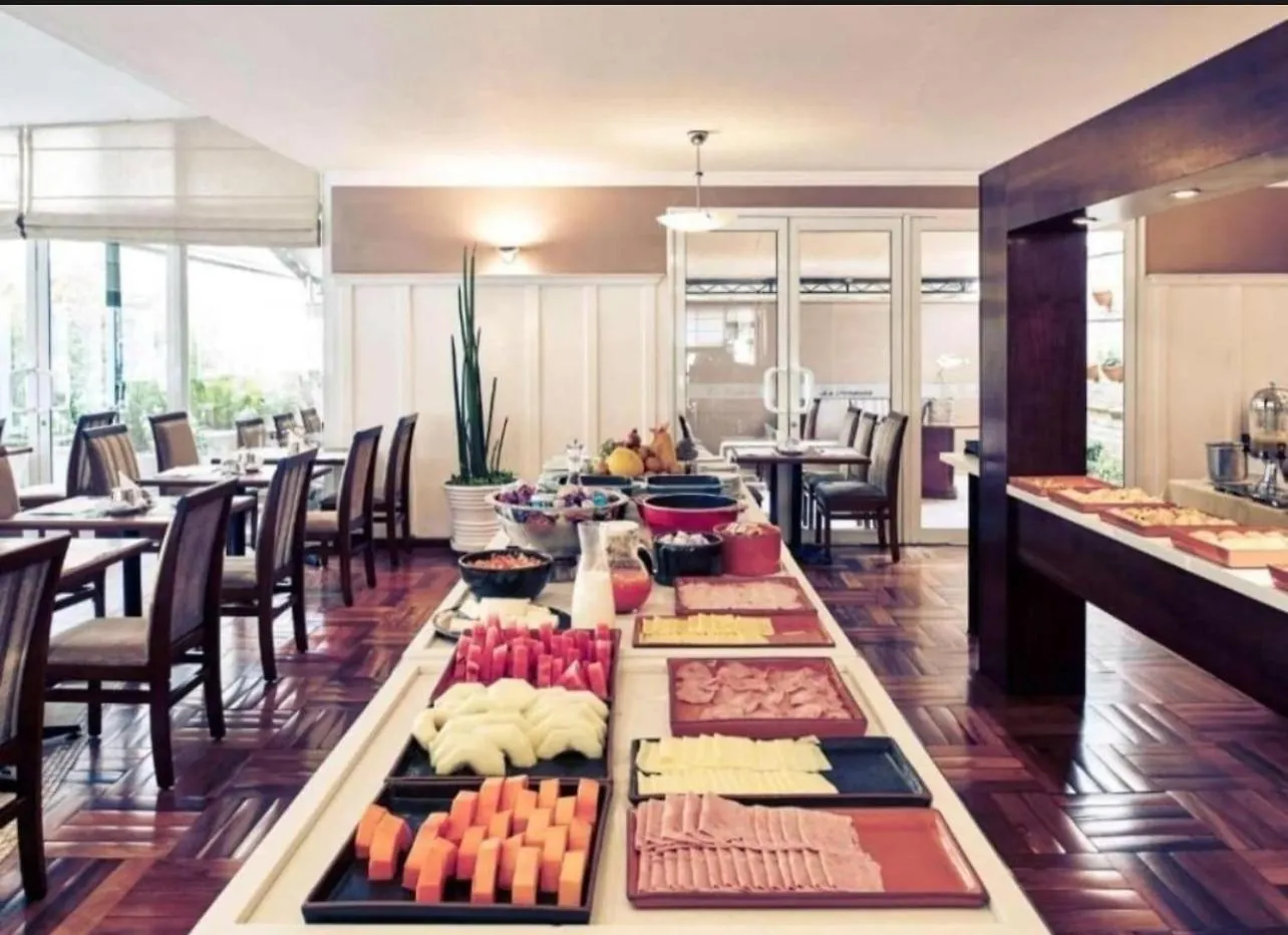 Hotel Vila Olimpia H1910 圣保罗 5*,  巴西